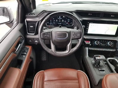 2025 GMC Sierra 1500 Denali Ultimate