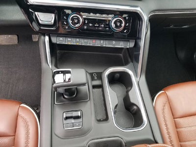 2025 GMC Sierra 1500 Denali Ultimate