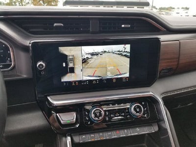2025 GMC Sierra 1500 Denali Ultimate