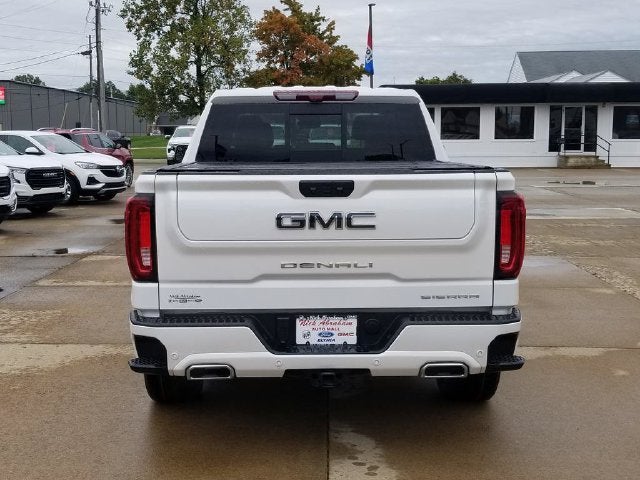 2025 GMC Sierra 1500 Denali Ultimate