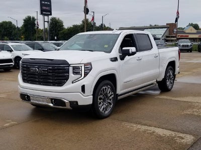 2025 GMC Sierra 1500 Denali Ultimate
