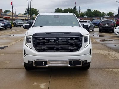 2025 GMC Sierra 1500 Denali Ultimate