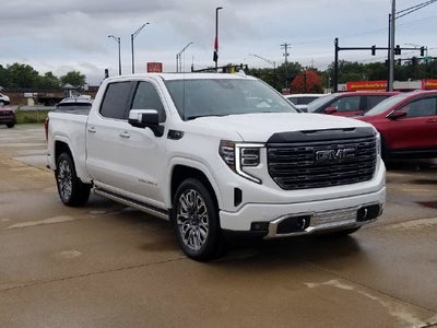 2025 GMC Sierra 1500 Denali Ultimate