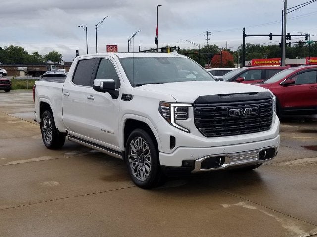 2025 GMC Sierra 1500 Denali Ultimate