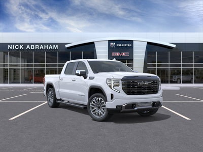 2026 GMC Sierra 1500 Crew Cab Short Box 4-Wheel Drive Denali Ultimate
