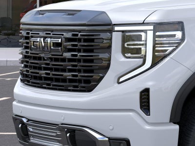 2026 GMC Sierra 1500 Crew Cab Short Box 4-Wheel Drive Denali Ultimate