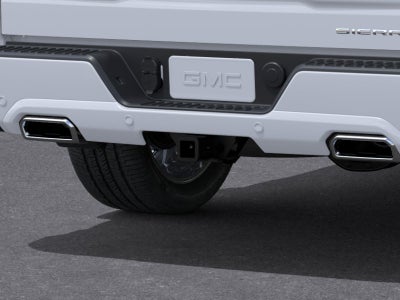 2026 GMC Sierra 1500 Crew Cab Short Box 4-Wheel Drive Denali Ultimate