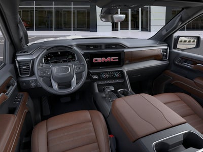 2026 GMC Sierra 1500 Crew Cab Short Box 4-Wheel Drive Denali Ultimate