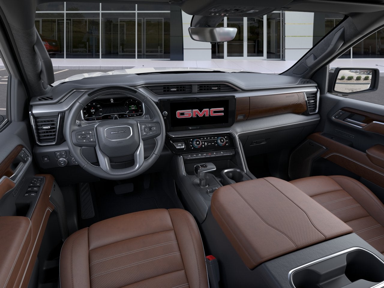 2026 GMC Sierra 1500 Crew Cab Short Box 4-Wheel Drive Denali Ultimate
