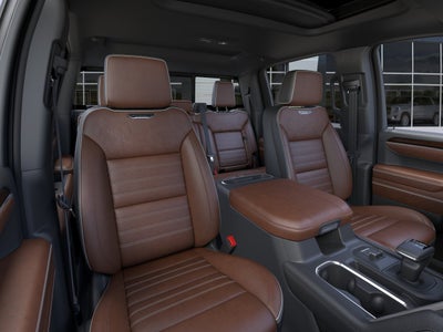 2026 GMC Sierra 1500 Crew Cab Short Box 4-Wheel Drive Denali Ultimate