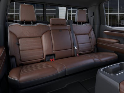 2026 GMC Sierra 1500 Crew Cab Short Box 4-Wheel Drive Denali Ultimate