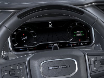 2026 GMC Sierra 1500 Crew Cab Short Box 4-Wheel Drive Denali Ultimate