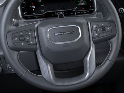 2026 GMC Sierra 1500 Crew Cab Short Box 4-Wheel Drive Denali Ultimate