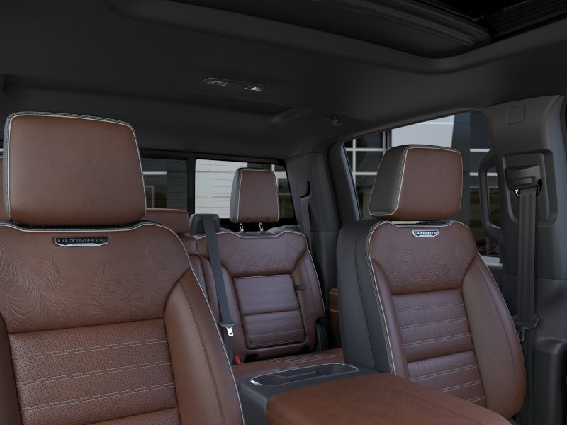 2026 GMC Sierra 1500 Crew Cab Short Box 4-Wheel Drive Denali Ultimate