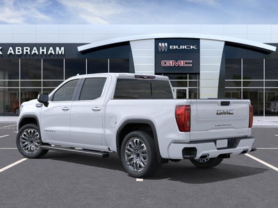 2026 GMC Sierra 1500 Crew Cab Short Box 4-Wheel Drive Denali Ultimate