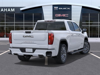 2026 GMC Sierra 1500 Crew Cab Short Box 4-Wheel Drive Denali Ultimate