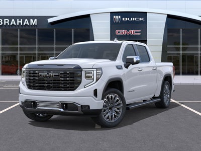 2026 GMC Sierra 1500 Crew Cab Short Box 4-Wheel Drive Denali Ultimate