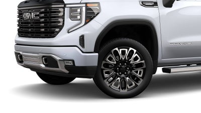 2026 GMC Sierra 1500 Crew Cab Short Box 4-Wheel Drive Denali Ultimate