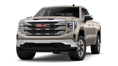 2026 GMC Sierra 1500 Double Cab Standard Box 4-Wheel Drive SLE