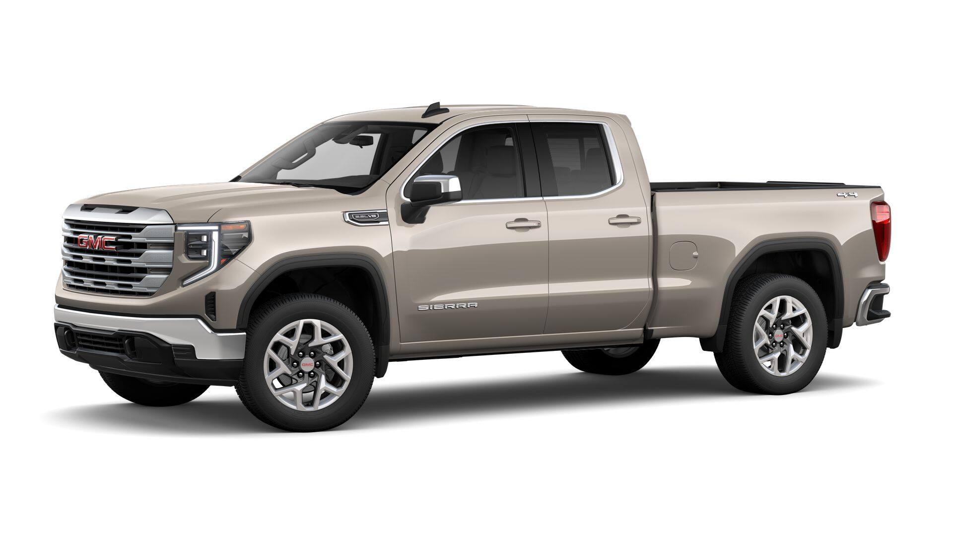 2026 GMC Sierra 1500 Double Cab Standard Box 4-Wheel Drive SLE