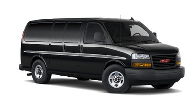 2025 GMC Savana Cargo 2500 2500 Regular Wheelbase Rear-Wheel Drive