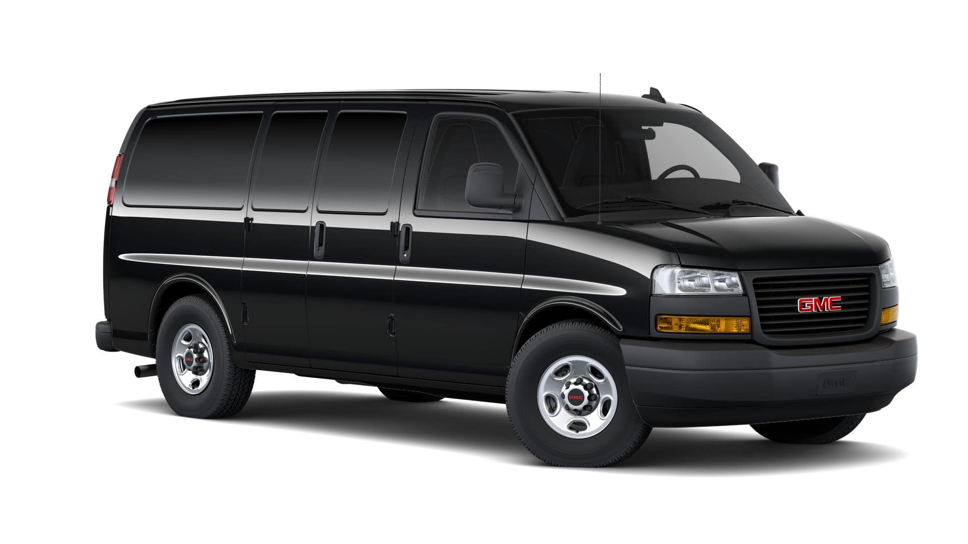 2025 GMC Savana Cargo 2500 2500 Regular Wheelbase Rear-Wheel Drive