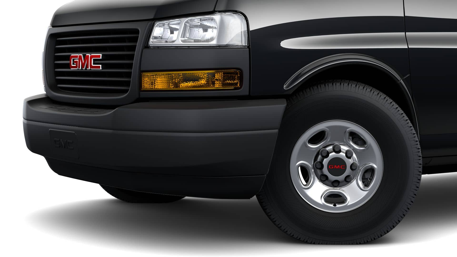 2025 GMC Savana Cargo 2500 2500 Regular Wheelbase Rear-Wheel Drive