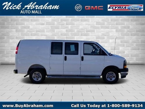 2025 GMC Savana Cargo Base