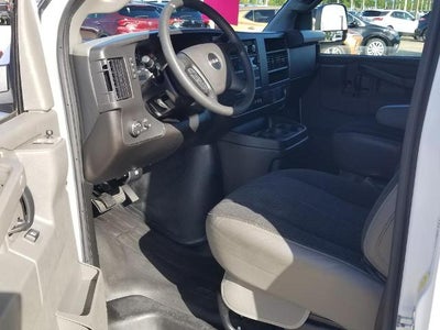2025 GMC Savana Cargo Base