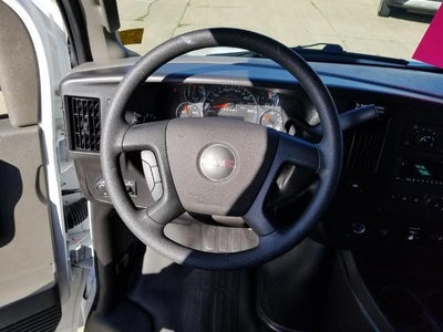 2025 GMC Savana Cargo Base