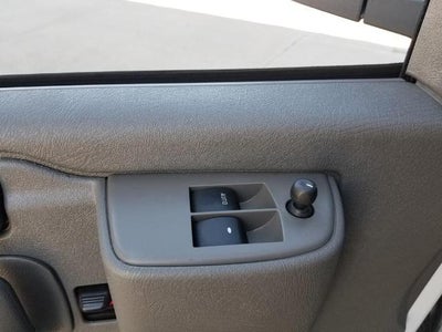 2025 GMC Savana Cargo Base