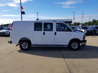 2025 GMC Savana Cargo Base