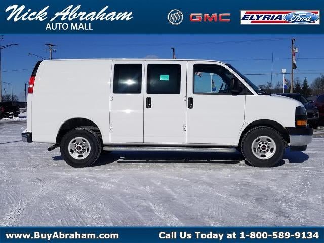 2023 GMC Savana Cargo 2500 Base