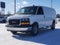 2023 GMC Savana Cargo 2500 Base