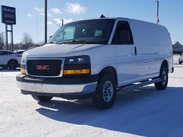 2023 GMC Savana Cargo 2500 Base