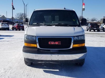 2023 GMC Savana Cargo 2500 Base