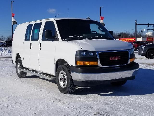 2023 GMC Savana Cargo 2500 Base
