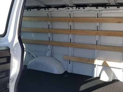 2023 GMC Savana Cargo 2500 Base