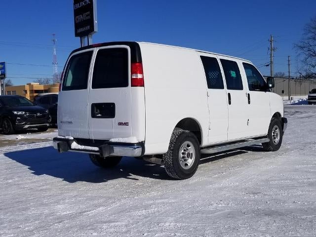2023 GMC Savana Cargo 2500 Base
