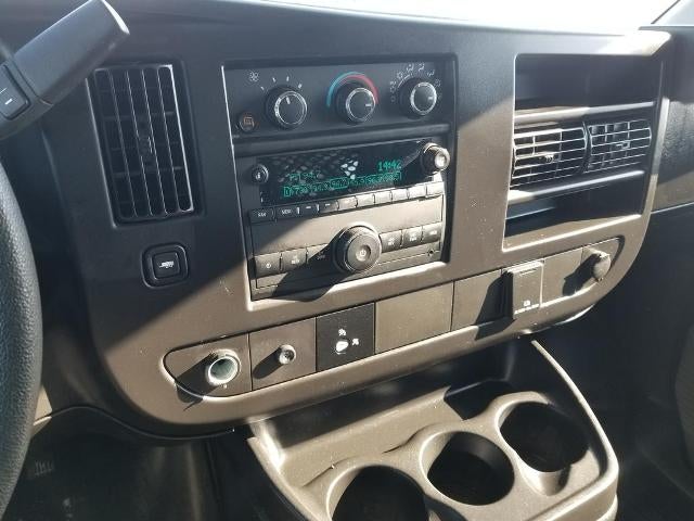 2023 GMC Savana Cargo 2500 Base