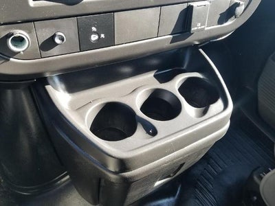 2023 GMC Savana Cargo 2500 Base