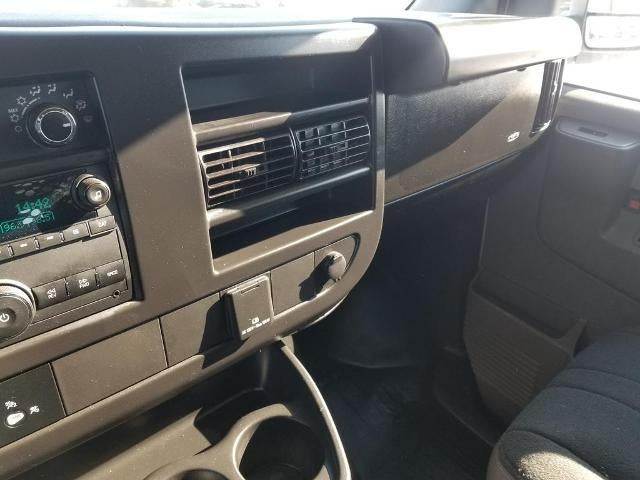 2023 GMC Savana Cargo 2500 Base