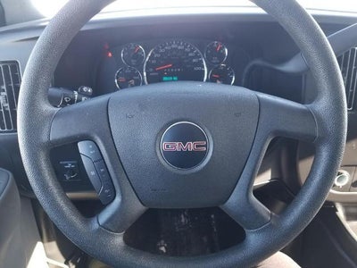 2023 GMC Savana Cargo 2500 Base