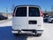 2023 GMC Savana Cargo 2500 Base