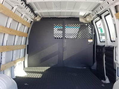 2023 GMC Savana Cargo 2500 Base