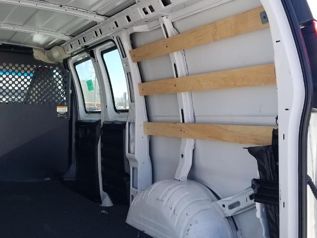 2023 GMC Savana Cargo 2500 Base