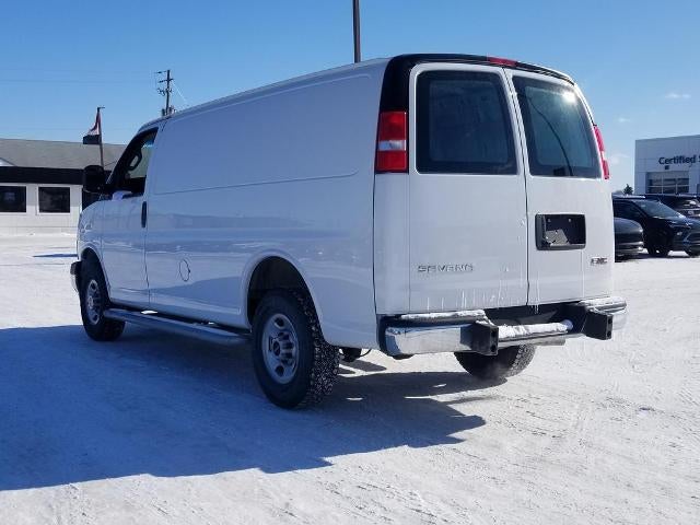 2023 GMC Savana Cargo 2500 Base