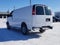 2023 GMC Savana Cargo 2500 Base