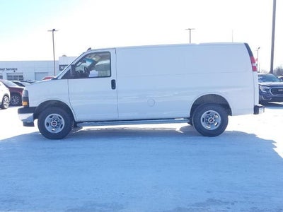 2023 GMC Savana Cargo 2500 Base