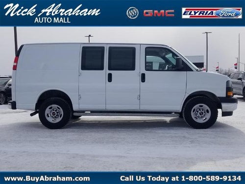 2023 GMC Savana Cargo 2500 Base